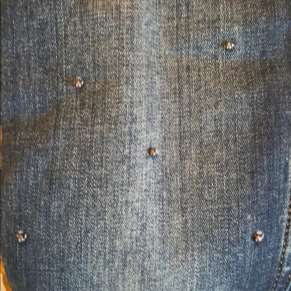 Cute girls Abercrombie jeans. Size 11/12 - Picture 2 of 7